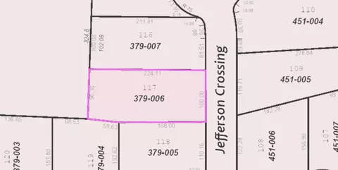 4 Jefferson Crossing Ct, Monticello, IL 61856