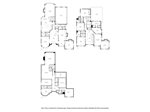Floorplan - 494 Greenleaf Ave, Glencoe, IL 60022 photo 4 of 4