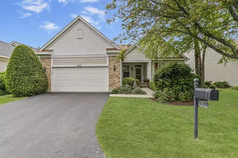 608 Bridgeman Ln, Romeoville, IL 60446