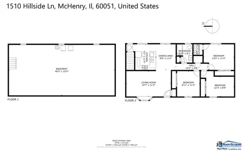 1510 Hillside Ln, Mchenry, IL 60051 photo 37