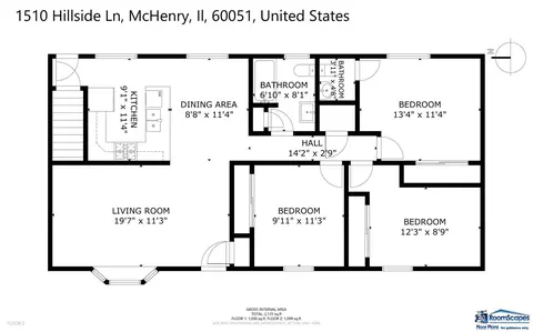 1510 Hillside Ln, Mchenry, IL 60051 photo 36