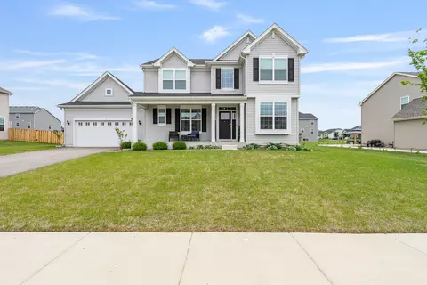 522 Coach Rd, Yorkville, IL 60560