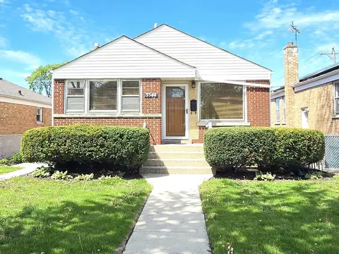 3544 Louis St, Franklin Park, IL 60131