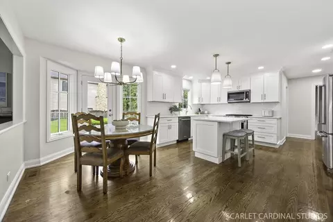 Kitchen - 112 Danada Dr, Wheaton, IL 60189 photo 2 of 5