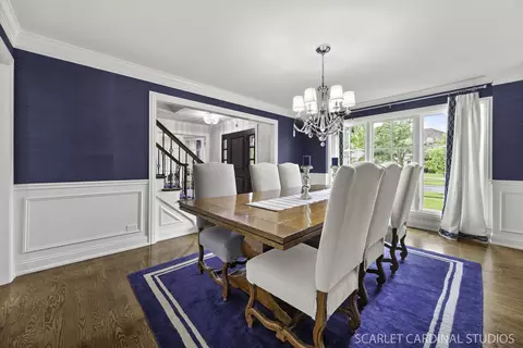 Dining - 112 Danada Dr, Wheaton, IL 60189 photo 2 of 3