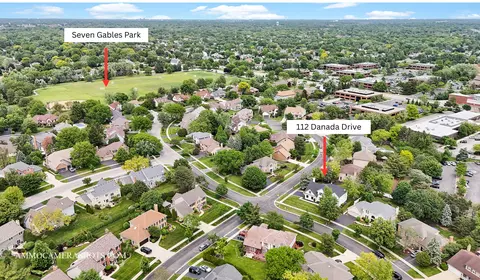 View/Area - 112 Danada Dr, Wheaton, IL 60189 photo 10 of 12