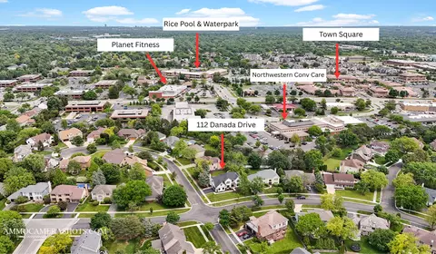 View/Area - 112 Danada Dr, Wheaton, IL 60189 photo 8 of 12