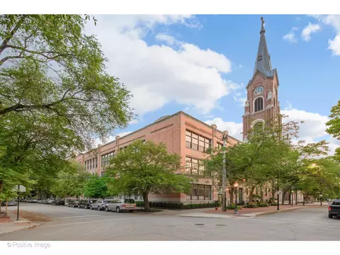 431 W Eugenie St #3G, Chicago, IL 60614