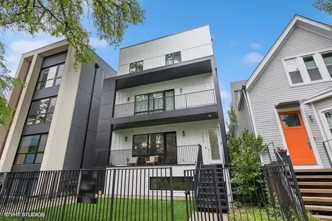2633 N Emmett St #1F, Chicago, IL 60647