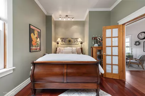 Bedroom - 17918 Ridgewood Ave, Lansing, IL 60438 photo 1 of 4