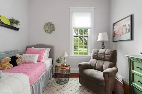 Bedroom - 17918 Ridgewood Ave, Lansing, IL 60438 photo 3 of 4
