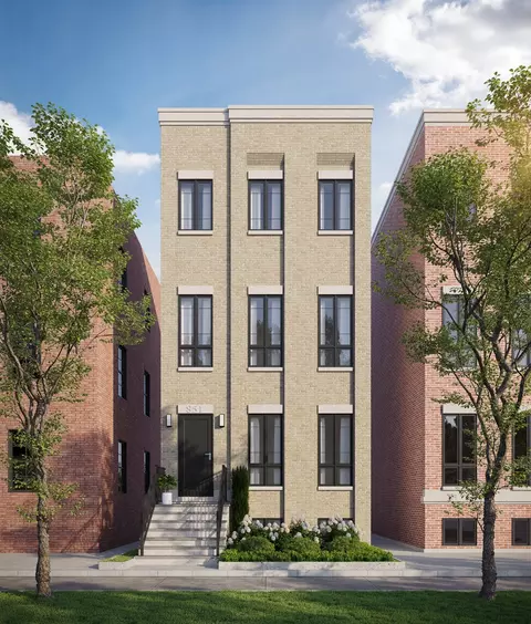 851 W Wolfram St #PH, Chicago, IL 60657