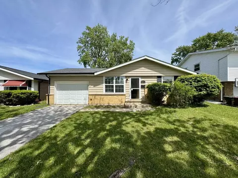 16417 Harold St, Oak Forest, IL 60452