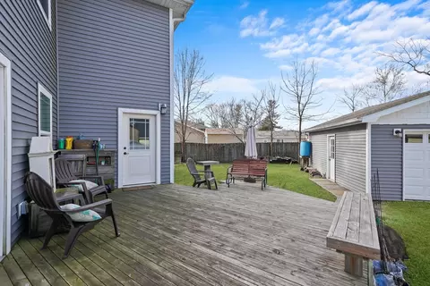 Exterior - 6010 Peart Rd, Morris, IL 60450 photo 3 of 7