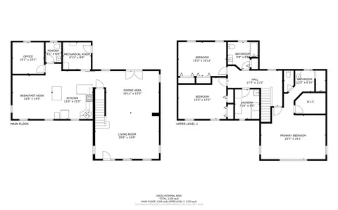 Floorplan - 6010 Peart Rd, Morris, IL 60450 photo 1 of 1