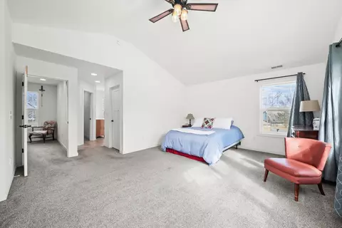 Bedroom - 6010 Peart Rd, Morris, IL 60450 photo 2 of 5