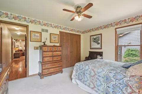 Bedroom - 3560 N Chamlin Dr, Morris, IL 60450 photo 5 of 5