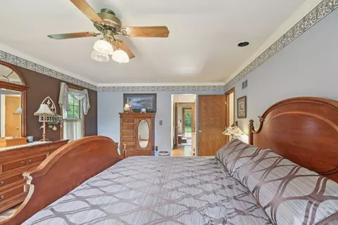 Bedroom - 3560 N Chamlin Dr, Morris, IL 60450 photo 3 of 5