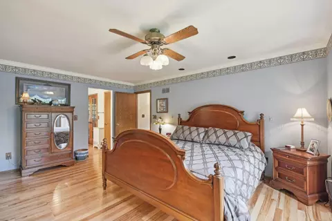 Bedroom - 3560 N Chamlin Dr, Morris, IL 60450 photo 2 of 5