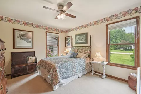 Bedroom - 3560 N Chamlin Dr, Morris, IL 60450 photo 4 of 5