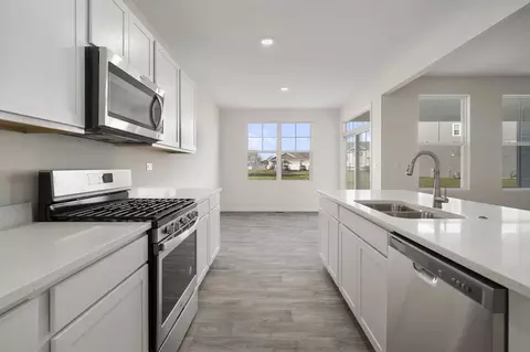 Kitchen - 14931 S Parkview Dr, Plainfield, IL 60544 photo 6 of 6