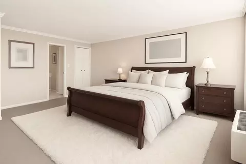 Bedroom - 111 E Chestnut St #39C, Chicago, IL 60611 photo 2 of 4