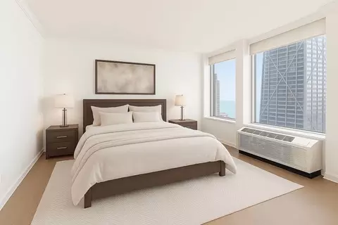 Bedroom - 111 E Chestnut St #39C, Chicago, IL 60611 photo 3 of 4