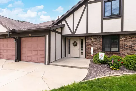 Exterior - 52 Brandywine Ct, Bloomington, IL 61704 photo 8 of 8