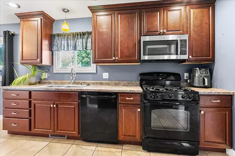 Kitchen - 103 Highview St, Gridley, IL 61744 photo 1 of 1