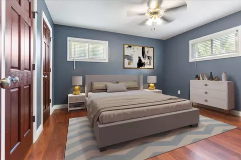 Bedroom - 103 Highview St, Gridley, IL 61744 photo 1 of 3