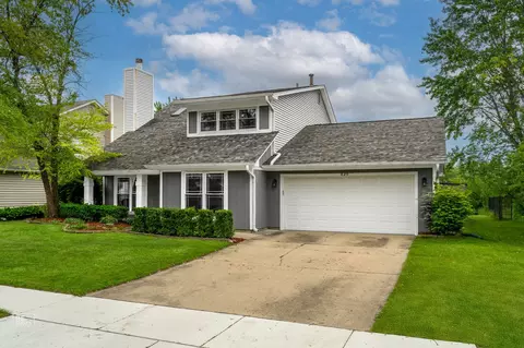 820 N Dexter Ln, Hoffman Estates, IL 60169