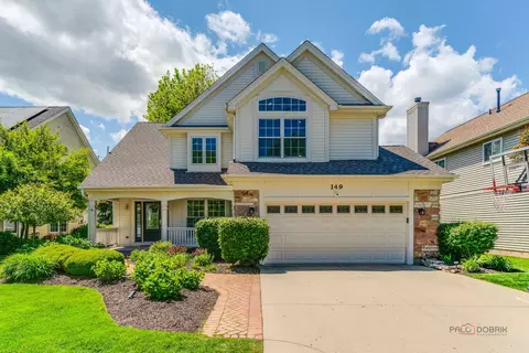 149 Toulon Dr, Buffalo Grove, IL 60089