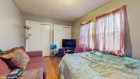Bedroom - 14301 S Halsted St, Harvey, IL 60426 photo 3 of 4