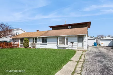 8743 S Beck Pl #8743, Hometown, IL 60456