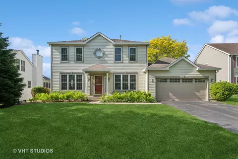 1149 Saddle Ridge Trl, Cary, IL 60013