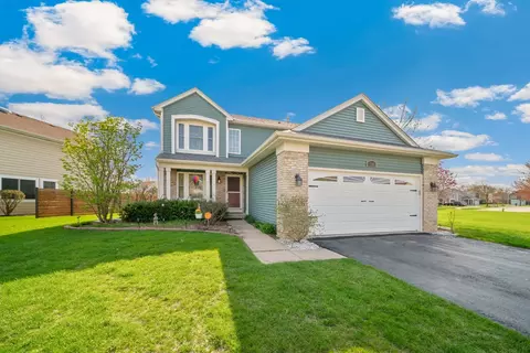 1282 Berkshire Ln, Grayslake, IL 60030