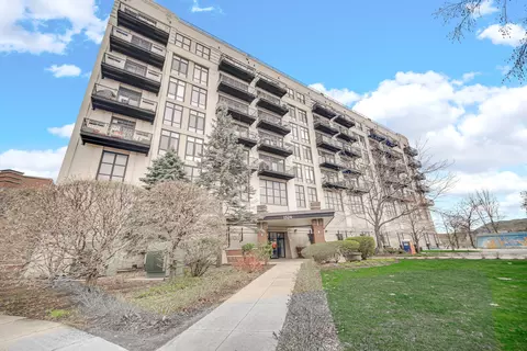 1524 S Sangamon St #507, Chicago, IL 60608