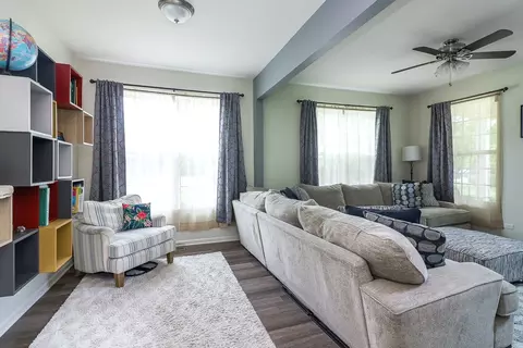 Living - 3601 Daisy Ln, Elgin, IL 60124 photo 2 of 2