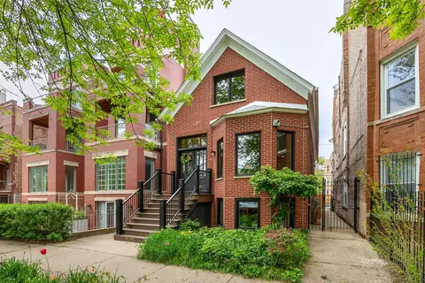2138 W Haddon Ave, Chicago, IL 60622