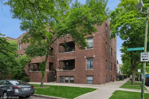 2235 N Saint Louis Ave #1, Chicago, IL 60647
