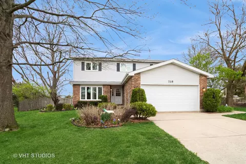 735 Vermont Rd, Frankfort, IL 60423