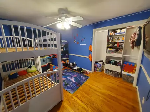 Bedroom - 3771 Emerald Ave, Steger, IL 60475 photo 3 of 3