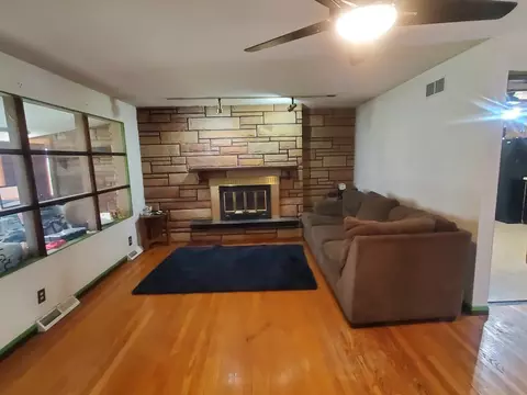 Living - 3771 Emerald Ave, Steger, IL 60475 photo 1 of 1
