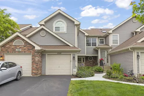 1322 Coldspring Rd, Carol Stream, IL 60188