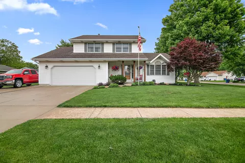 1248 Hartley Ave, Bourbonnais, IL 60914