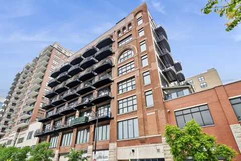 1503 S State St #606, Chicago, IL 60605