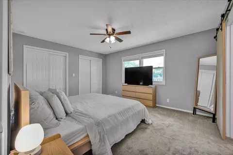 Bedroom - 1403 Hanson Dr, Normal, IL 61761 photo 3 of 4
