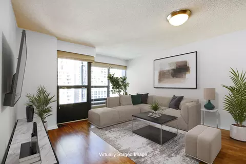 Living - 30 E Huron St #2008, Chicago, IL 60611 photo 1 of 2