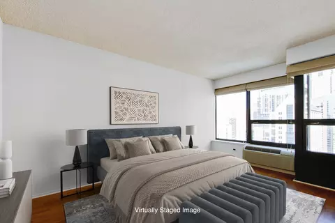 Bedroom - 30 E Huron St #2008, Chicago, IL 60611 photo 1 of 1