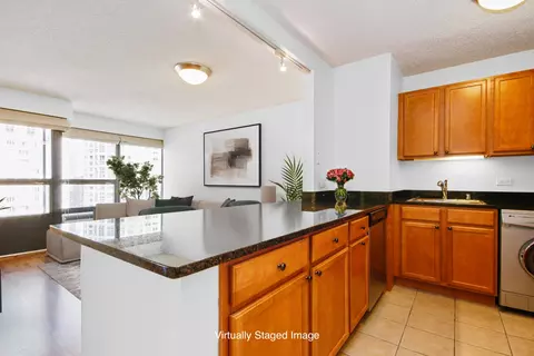 Kitchen - 30 E Huron St #2008, Chicago, IL 60611 photo 1 of 1